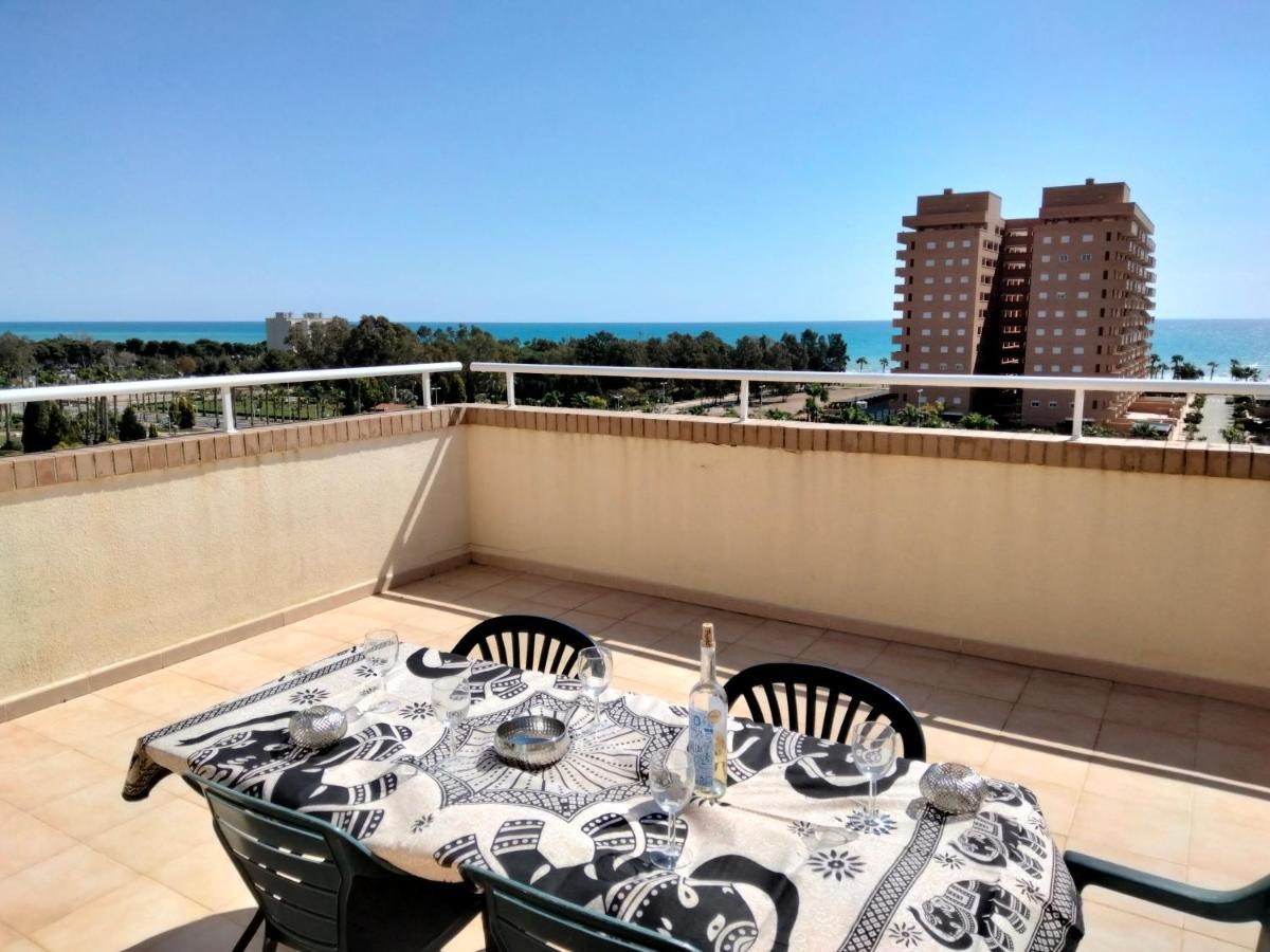 شقة أوروبيسا ذيل مار  في Acv - Costa Caribe Ii-2ª Linea, Planta 5, Frontal المظهر الخارجي الصورة