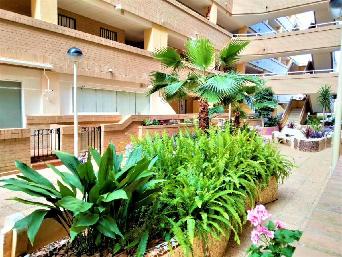 شقة أوروبيسا ذيل مار  في Acv - Costa Caribe Ii-2ª Linea, Planta 5, Frontal المظهر الخارجي الصورة